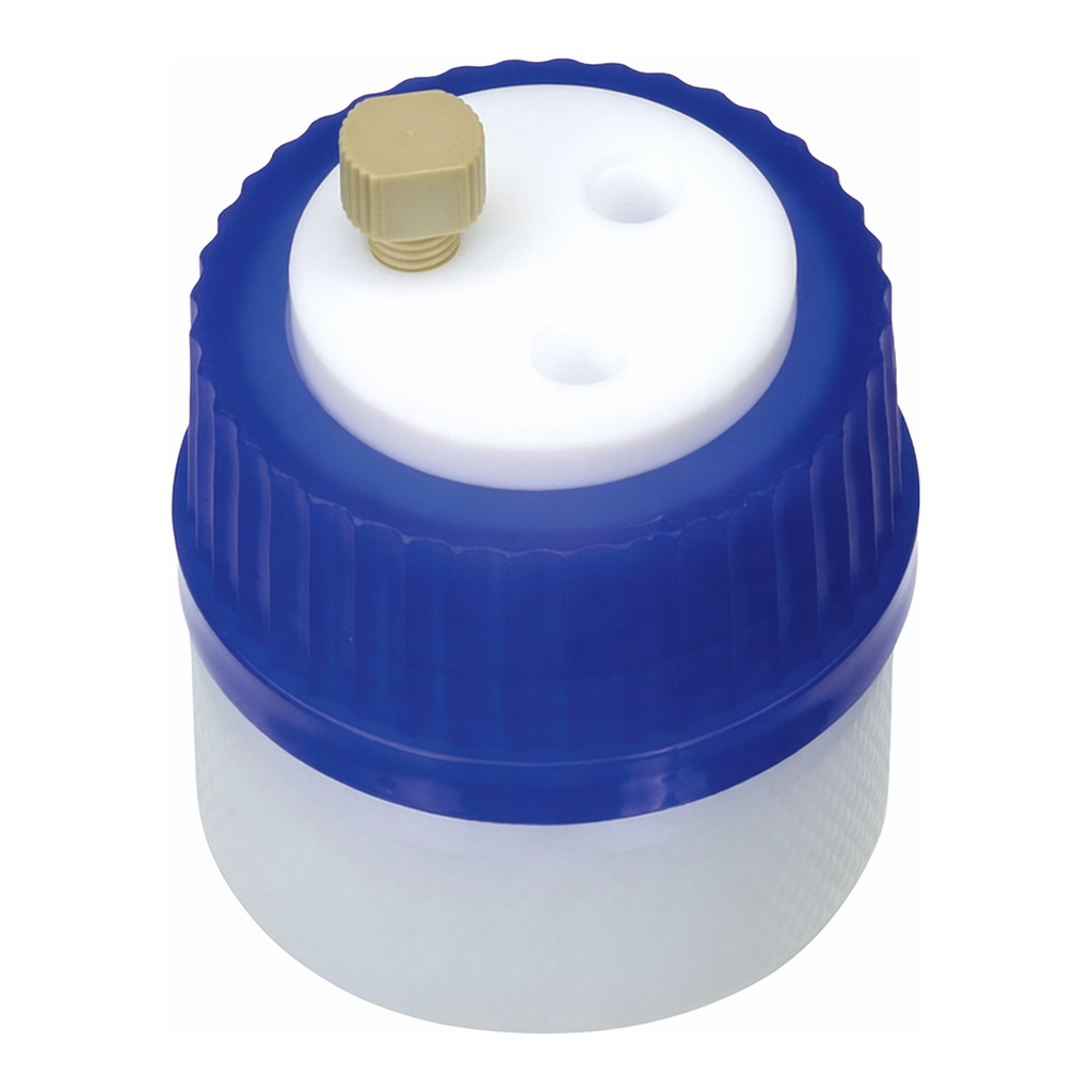 Restek Hub-Cap Adapter, New 4 Liter Bottle Adapter and Opti-Cap