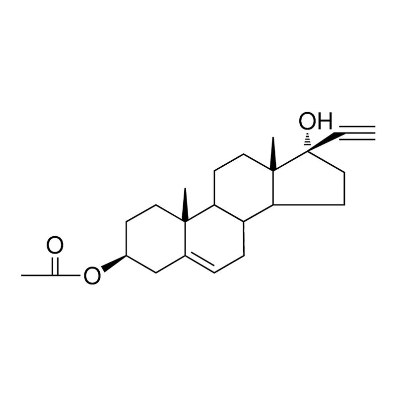 Merck ACETIC ACID ETHYNYL-HO-DIMETHY -1 MG