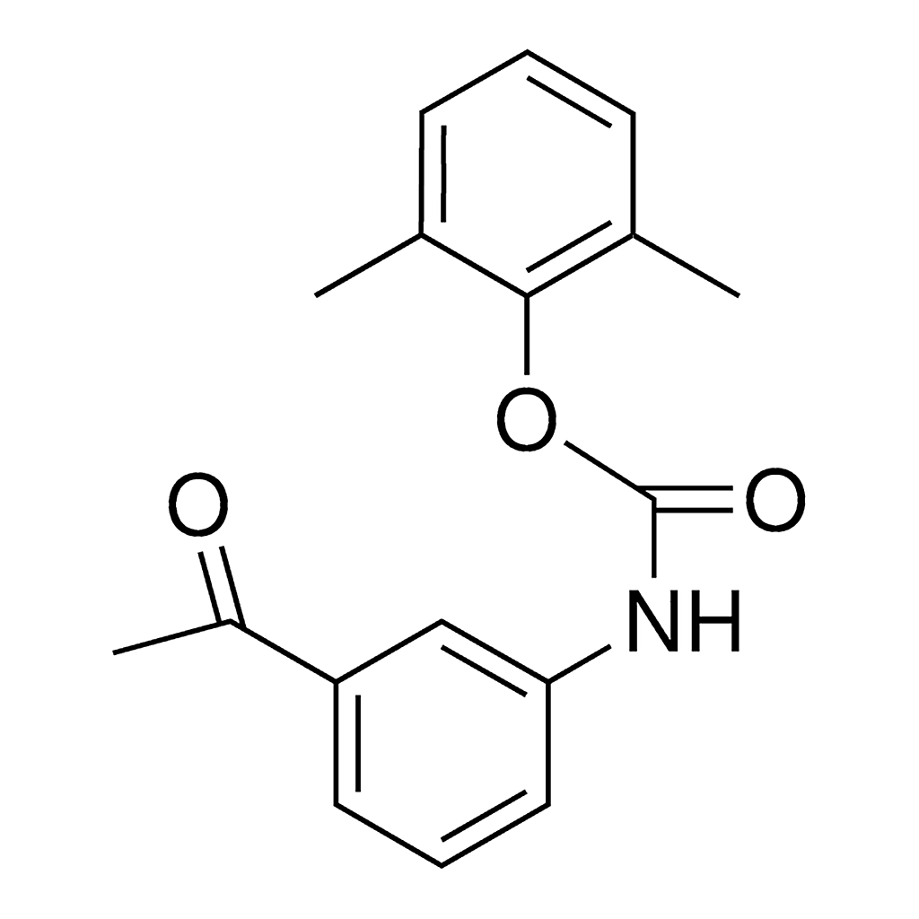 Merck 2,6-XYLYL N-(3-ACETYLPHENYL)CA - 50 MG&