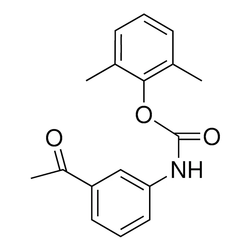 Merck 2,6-XYLYL N-(3-ACETYLPHENYL)CA - 50 MG&