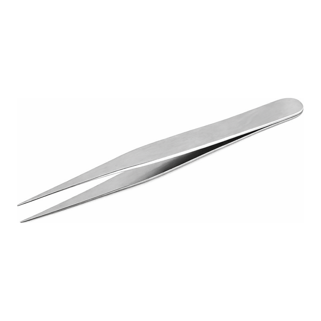 SIPEL 니켈 도금 핀셋 NN-NI Tweezer