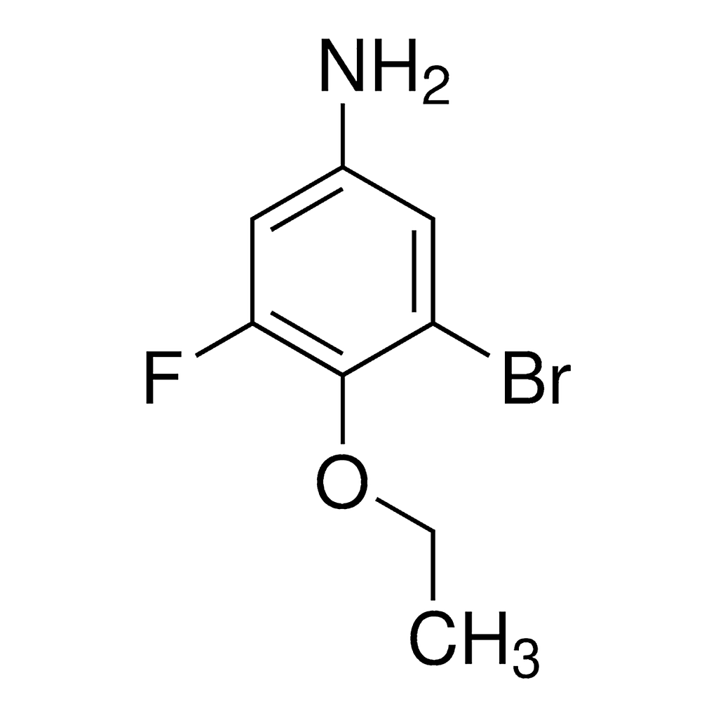 Merck 3-Bromo-4-ethoxy-5-fluoroaniline