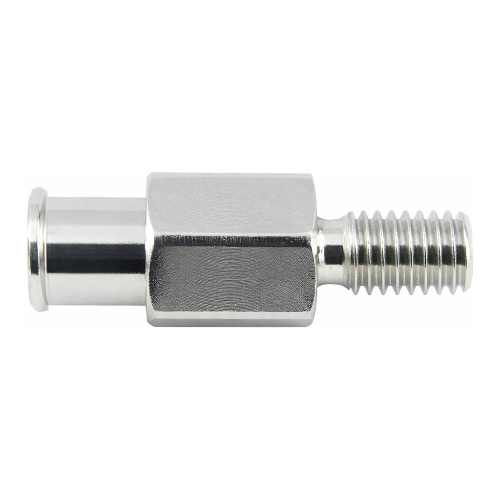 Merck 1-way threaded end adapter (UTS)