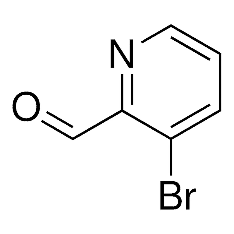Merck 3-bromo-2-formylpyridine