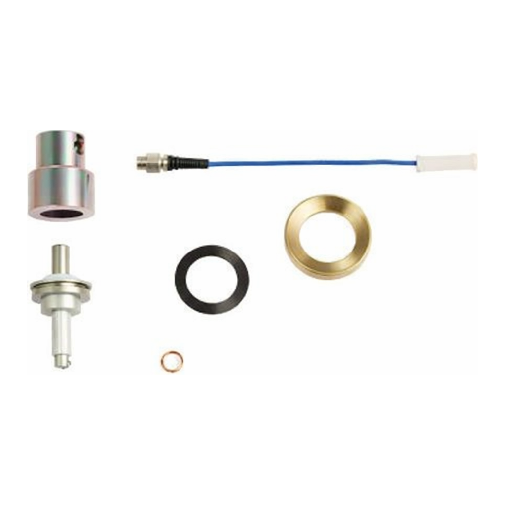 Restek FID Collector Assembly, Siltek, for Agilent 5890 GCs