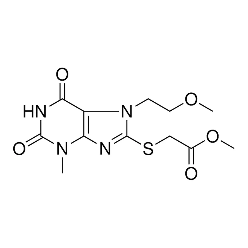Merck ME ((7-(2-MEO-ET)-3-ME-2,6-DIOXO-