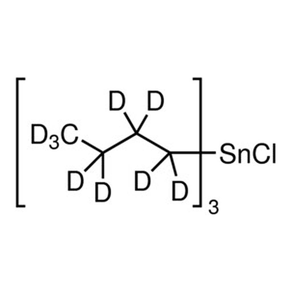 Merck TRIBUTYLTIN CHLORIDE-D27, 98 ATOM % D, &