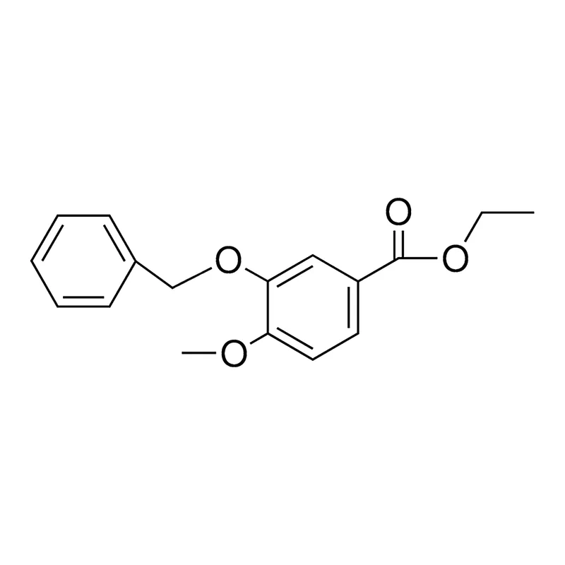 Merck 3-BENZYLOXY-4-METHOXY-BENZOIC - 5 MG&