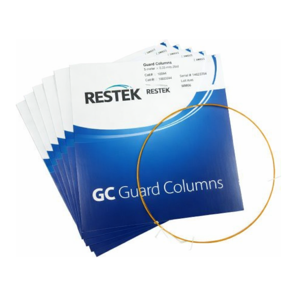 Restek Rxi Guard Column, 10m, 0.25mm ID, 6pk