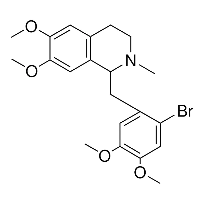 Merck DL-6'-BROMOLAUDANOSINE