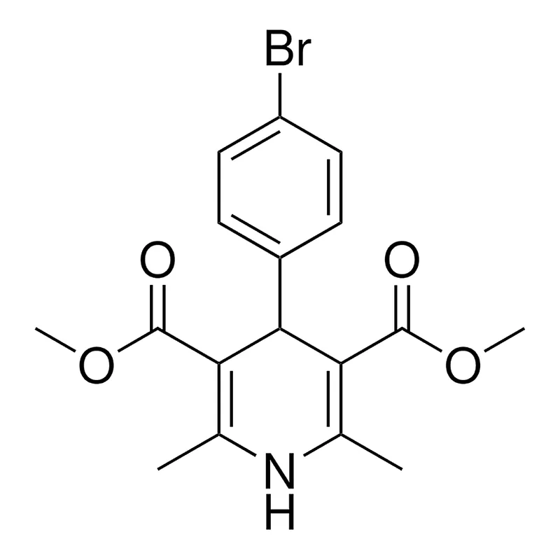 Merck 4-(4-BR-PH)-2,6-DIMETHYL-1,4-2H-