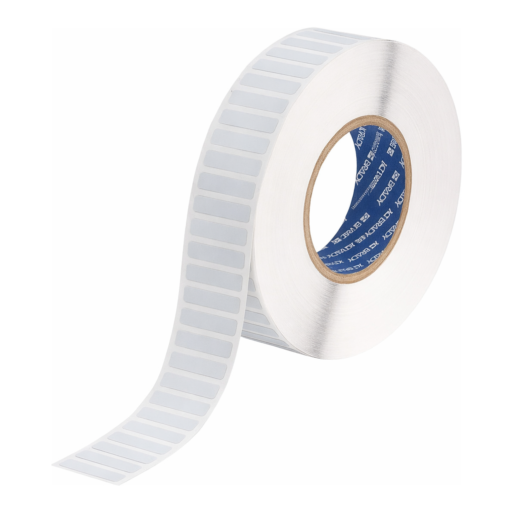 Brady Laser Markable Glossy ESD Circuit Board Labels