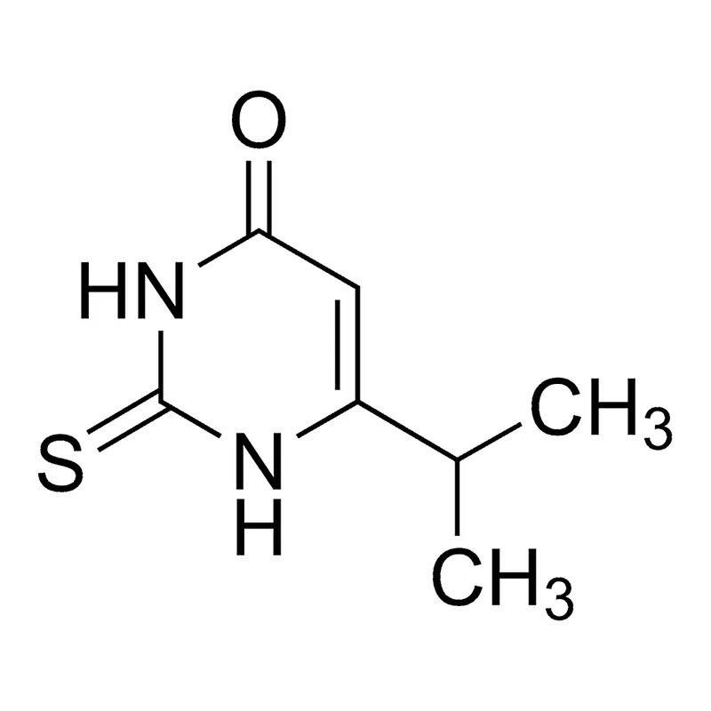 Merck 6-Isopropyl-2-thioxo-2,3-dihydro-4(1H)-pyrimidinone