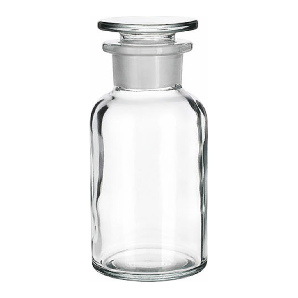AS ONE Large Capacity Wide-Mouth Reagent Bottle, 대용량 광구 시약병