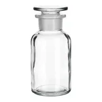 AS ONE Large Capacity Wide-Mouth Reagent Bottle, 대용량 광구 시약병