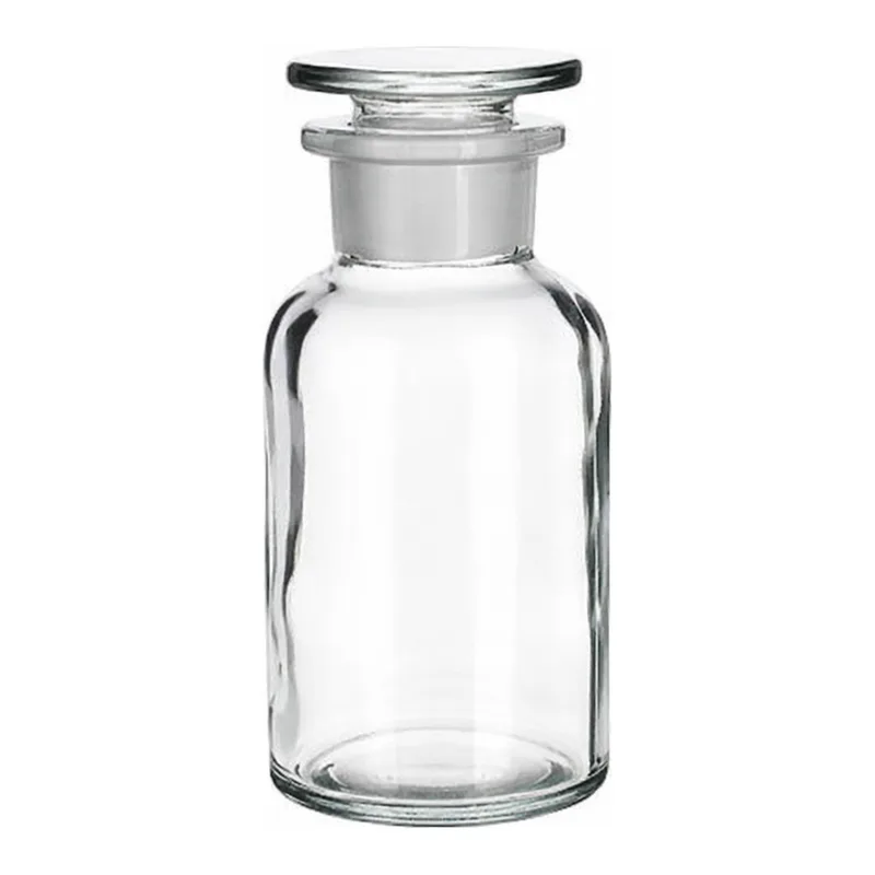 AS ONE Large Capacity Wide-Mouth Reagent Bottle, 대용량 광구 시약병