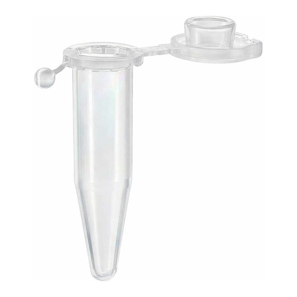 Thermo Fisher Scientific Graduated Safelock Microcentrifuge Tubes, 0.6mL