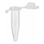 Thermo Fisher Scientific Graduated Safelock Microcentrifuge Tubes, 0.6mL