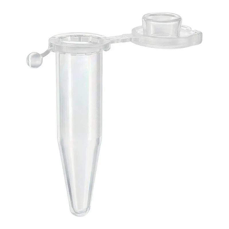 Thermo Fisher Scientific Graduated Safelock Microcentrifuge Tubes, 0.6mL