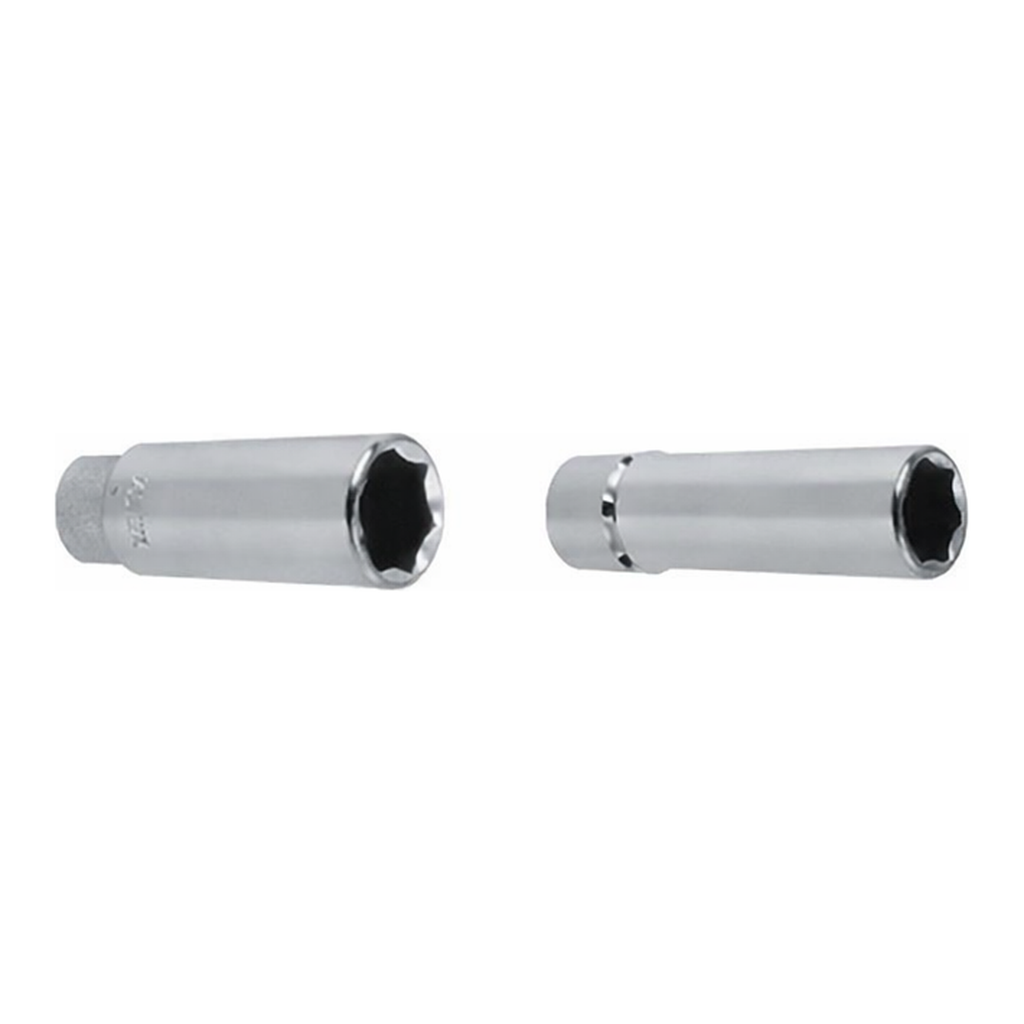 OFFICENEX [P]1/2인치 6각 롱 핸드소켓/24mm/전장77mm/NAVI)