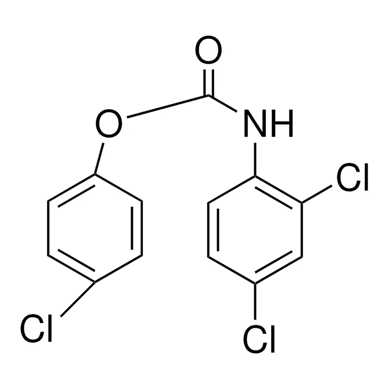 Merck 4-CHLOROPHENYL N-(2,4-DICHLOROP-