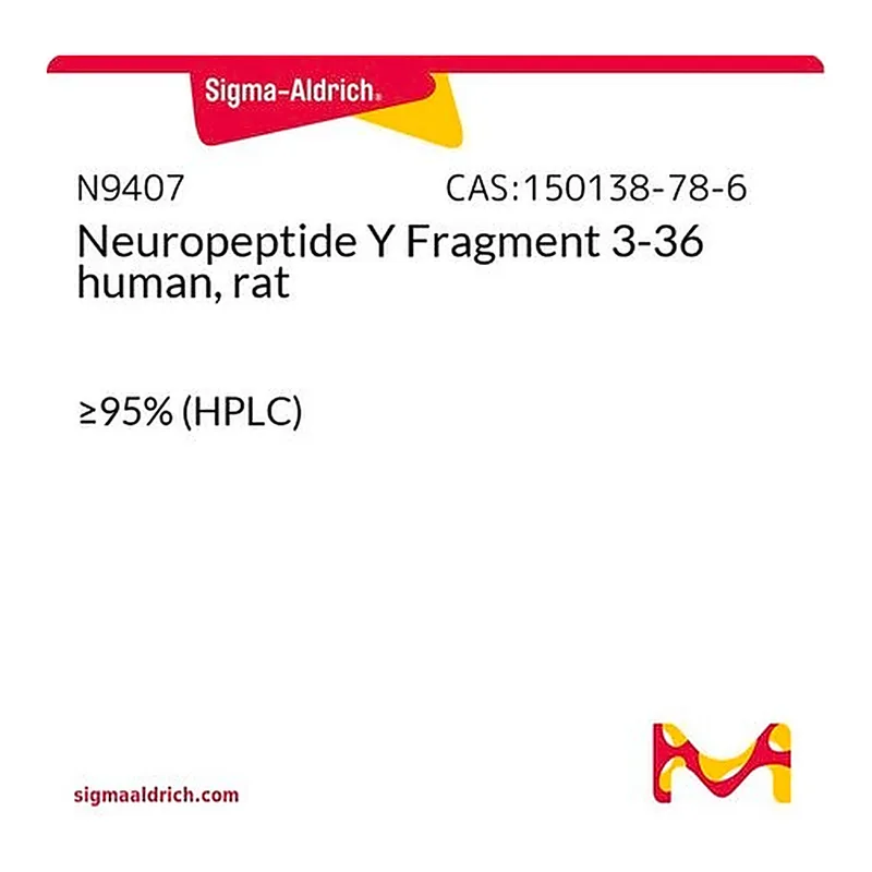 Merck Neuropeptide Y Fragment 3-36 human, rat