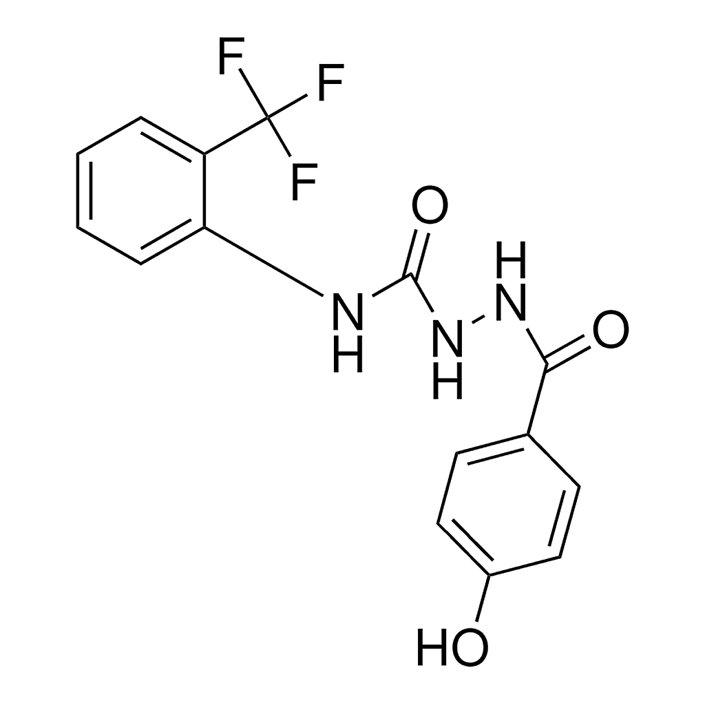 Merck 1-(4-HYDROXYBENZOYL)-4-(2-(TRI - 10 MG&