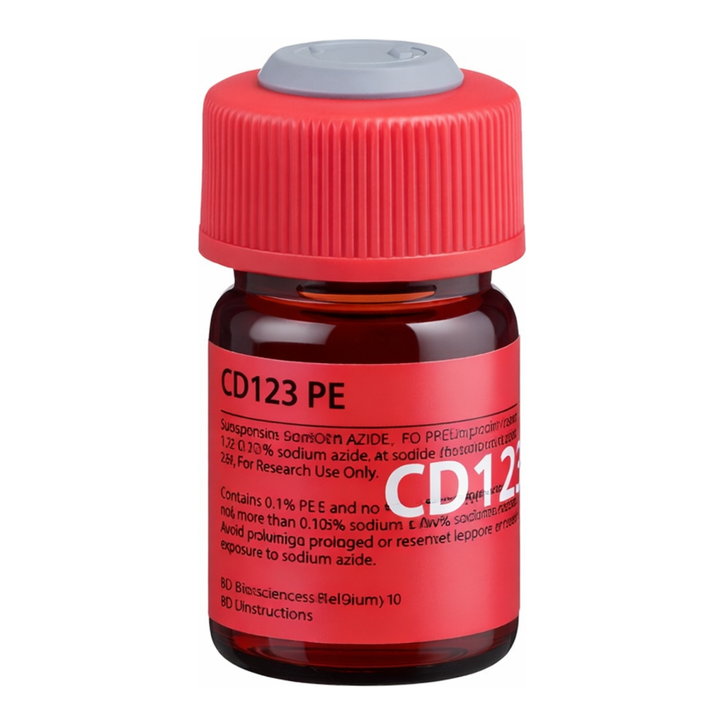 BD PE Mouse Anti-Human CD123