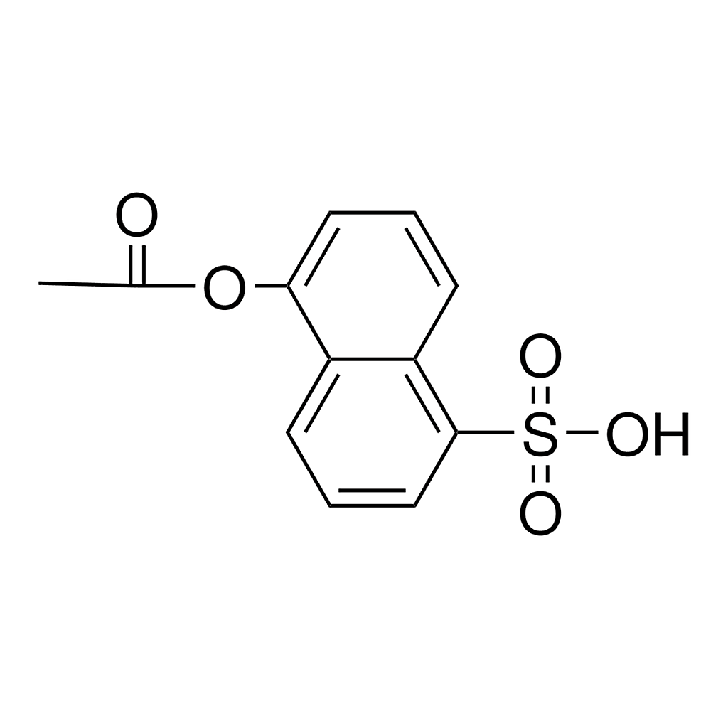 Merck 5-SULFO-1-NAPHTHYL ACETATE