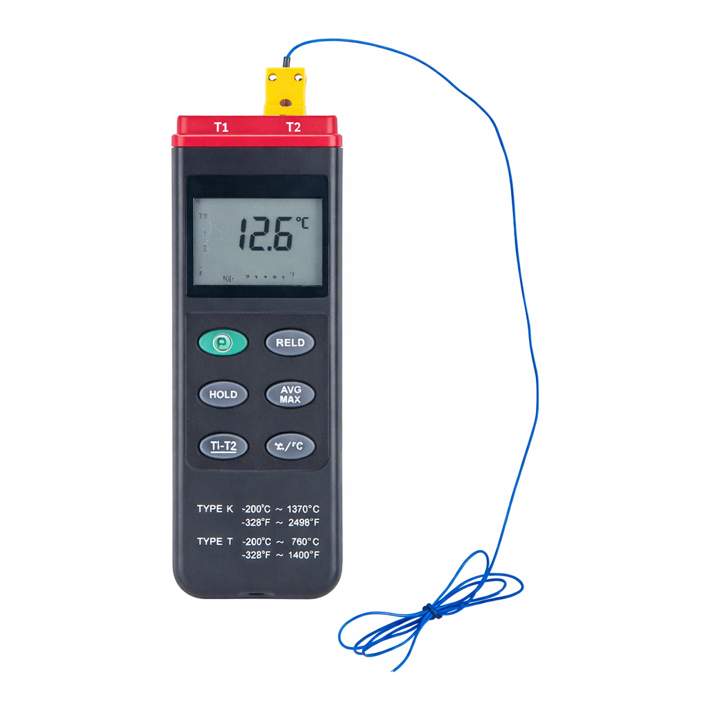 Merck SP Bel-Art(R) Durac(R) Calibrated Thermocouple Thermometer