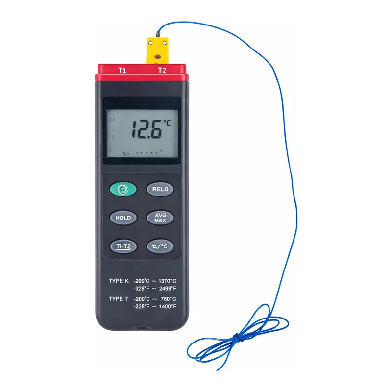 Merck SP Bel-Art(R) Durac(R) Calibrated Thermocouple Thermometer