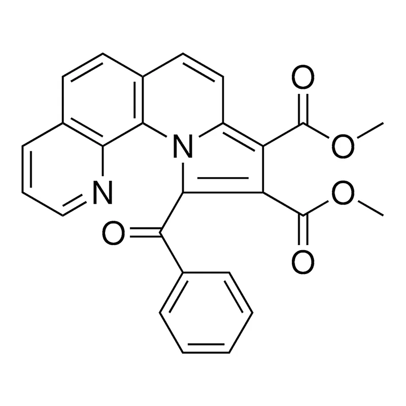 Merck DIMETHYL 11-BENZOYLPYRROLO(1,2--