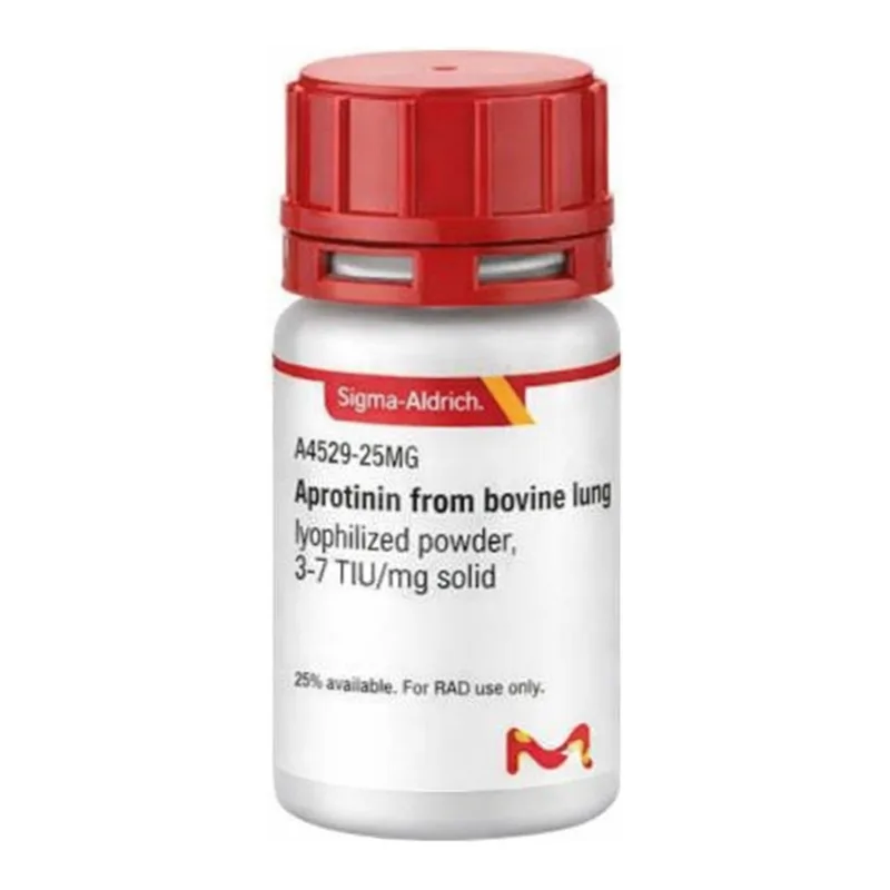 Merck Aprotinin from bovine lung