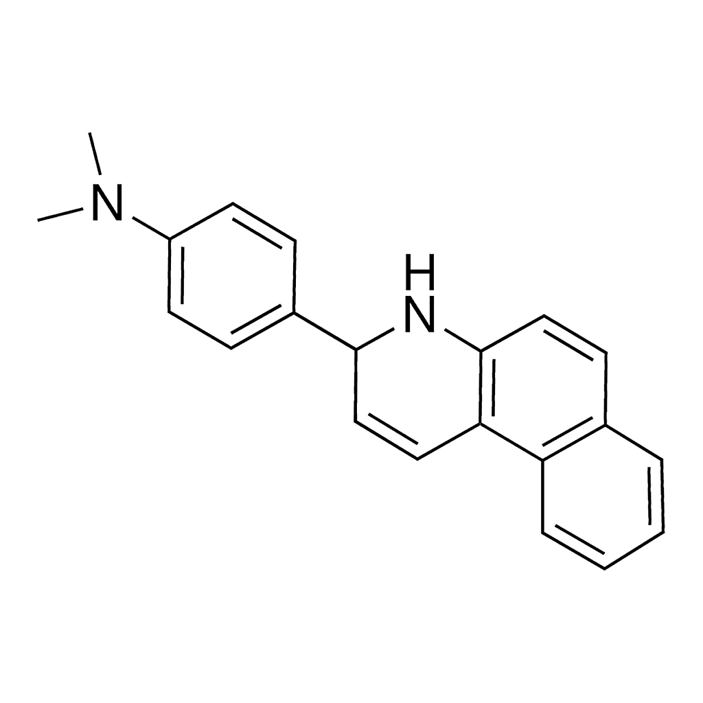Merck 3,4-DIHYDRO-3-(4-(DIMETHYLAMIN - 50 MG&