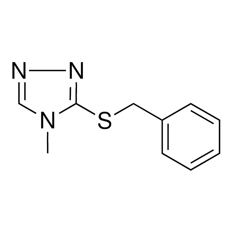 Merck 3-BENZYLSULFANYL-4-METHYL-4H-(1,-