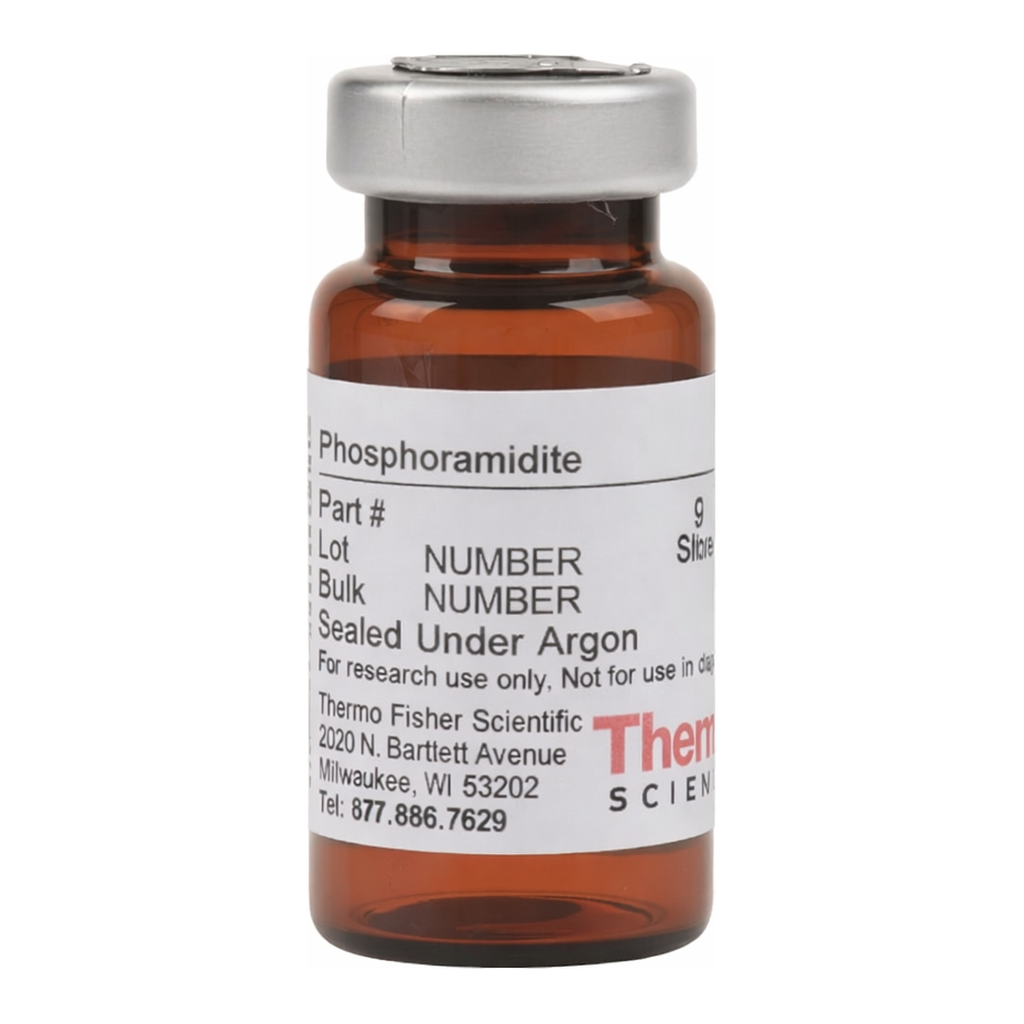 Thermo Fisher Scientific 8-oxo-dG Phosphoramidite, standard grade, serum vial bottle