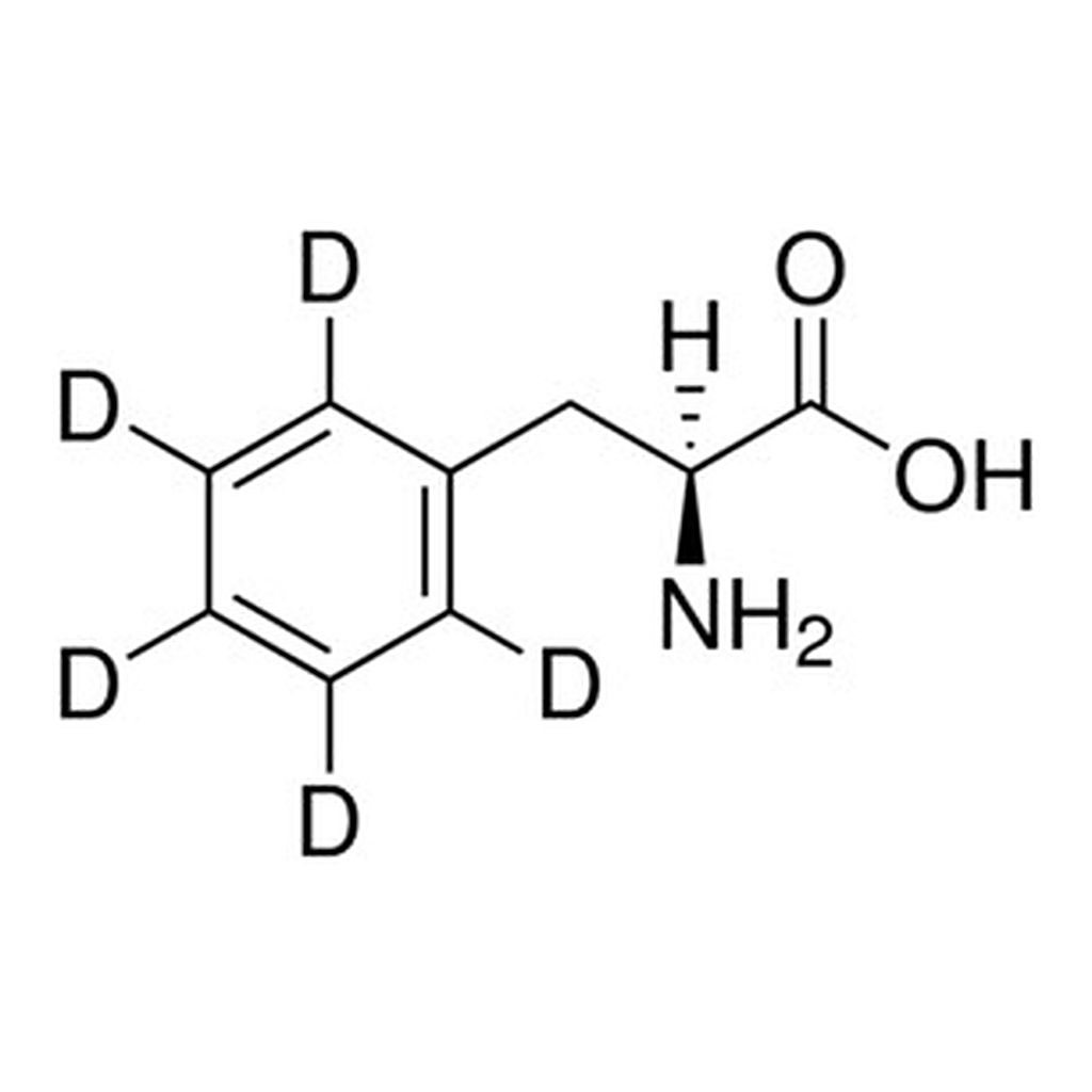 Merck L-PHENYL-D5-ALANINE, >=98 ATOM % D, >=9&