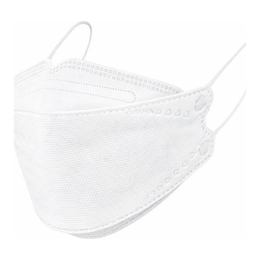 AS ONE 4 Layer Solid Mask, 4중 입체 마스크