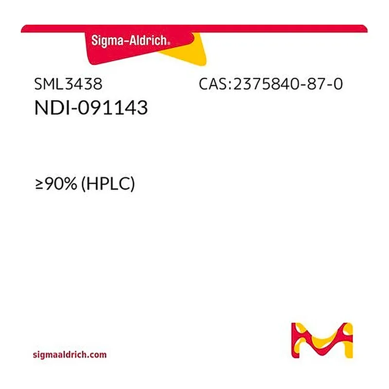 Merck NDI-091143