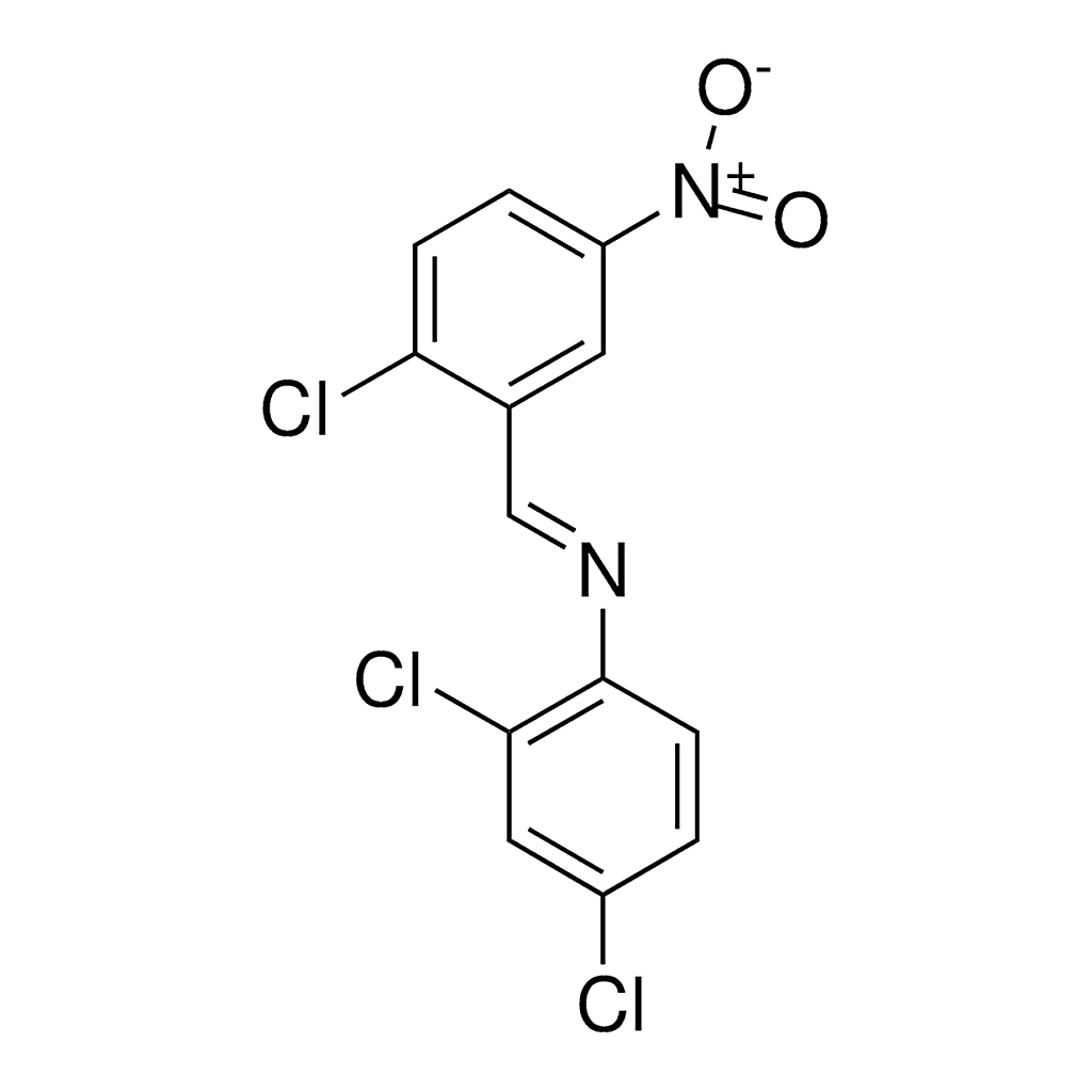 Merck N-(2-CHLORO-5-NITROBENZYLIDENE)-