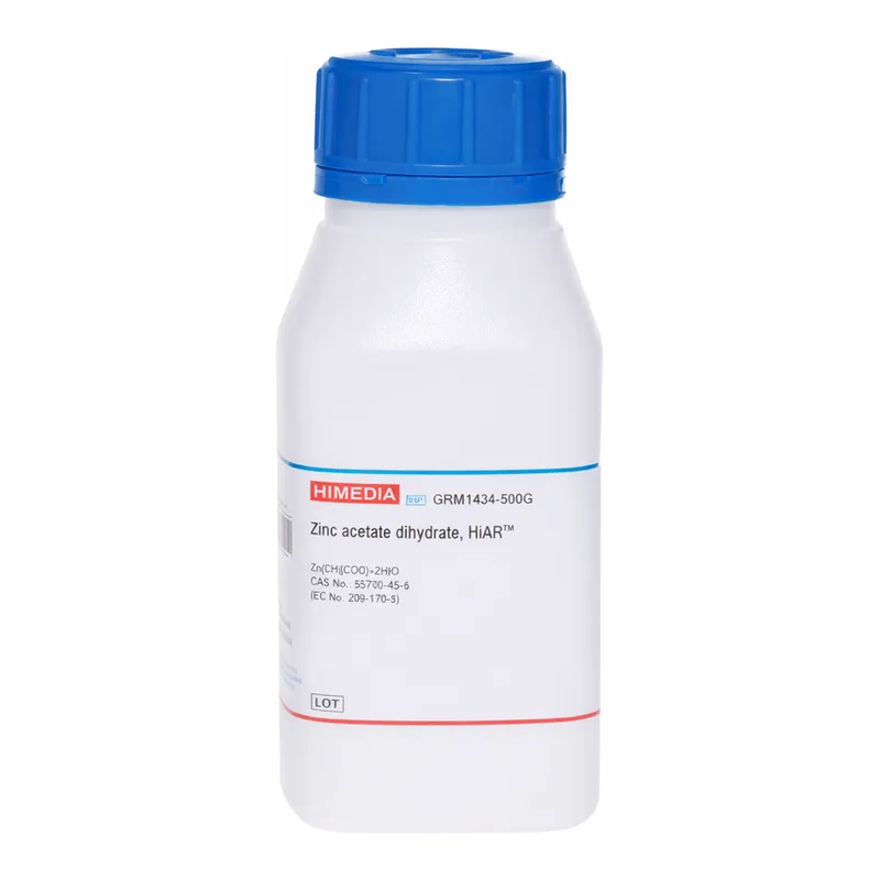 Himedia Zinc acetate dihydrate, Hi-AR