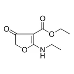 Merck ETHYL 2-(ETHYLAMINO)-4-OXO-4,5-D-