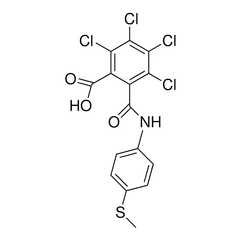 Merck 4'-(METHYLTHIO)-3,4,5,6-TETRAC - 50 MG&