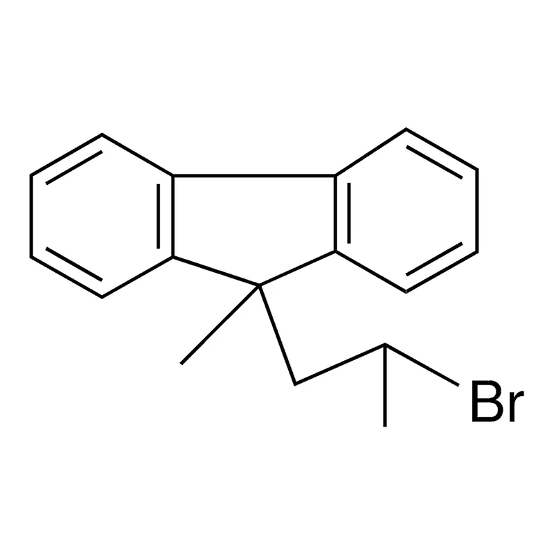 Merck 9-(2-BROMO-PROPYL)-9-METHYL-9H - 5 MG&