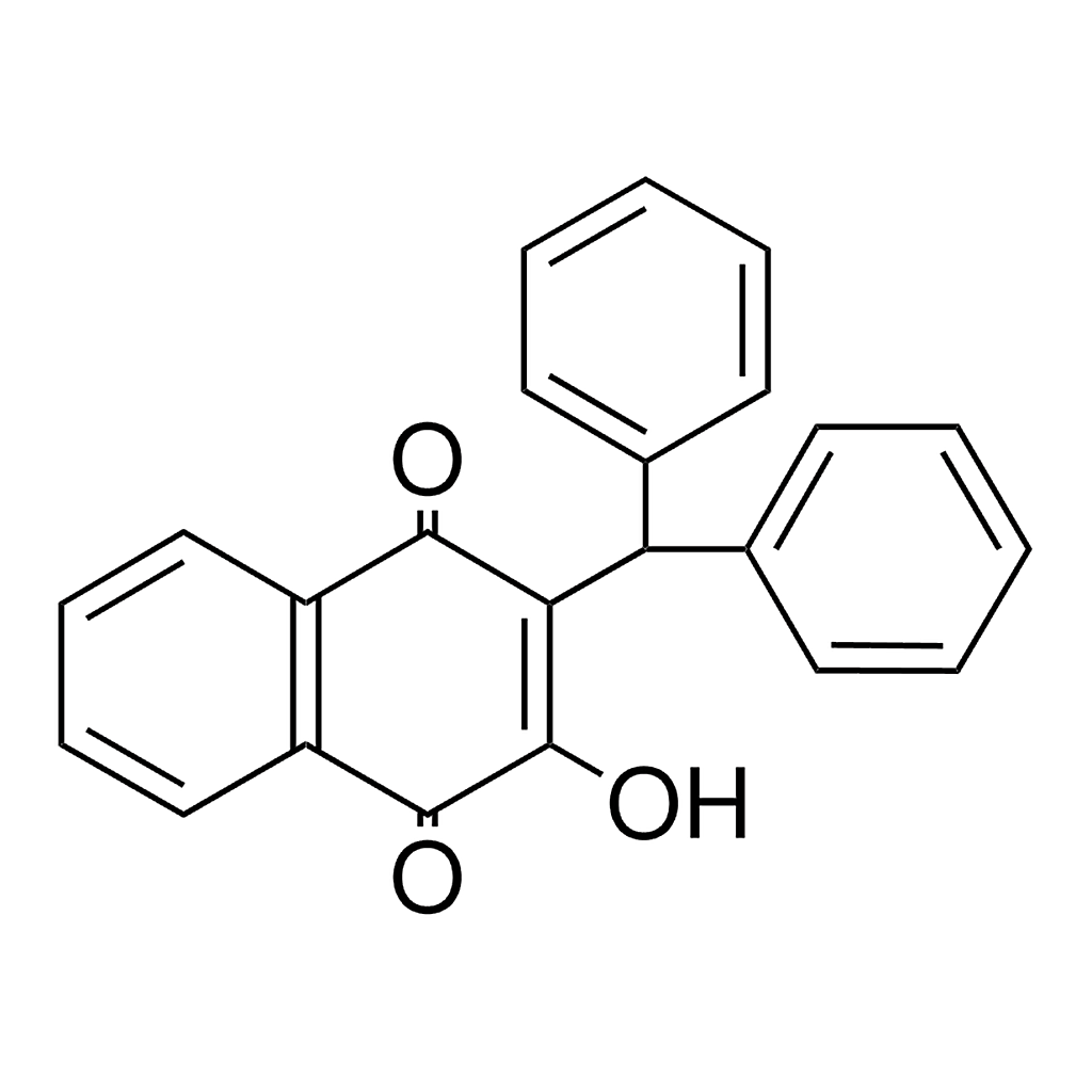 Merck Q184 2-(DIPHENYLMETHYL)-3-HYDRO-