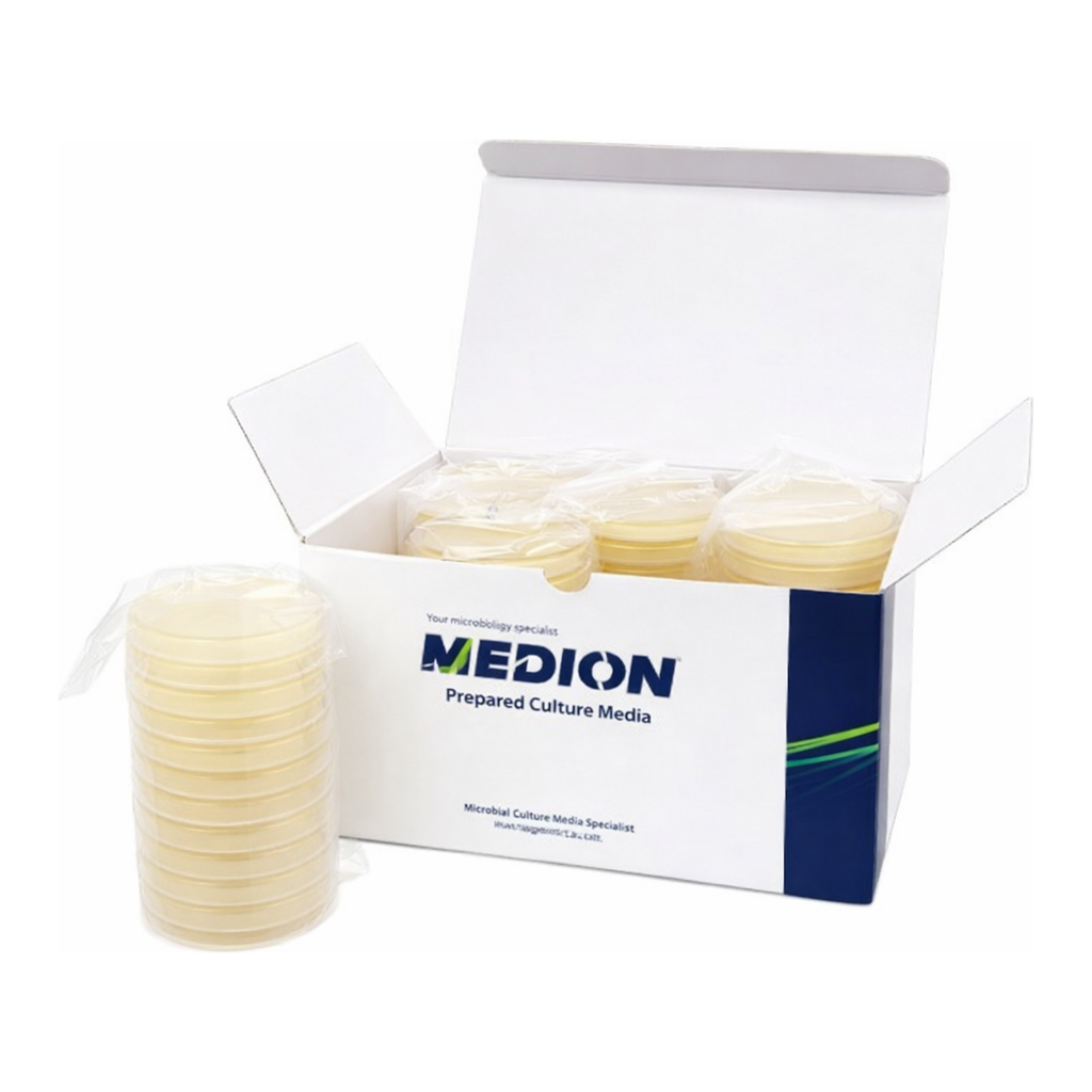 Microgiene MEDION MYP 한천배지(MYP Agar) 50plate (MMYP-50)