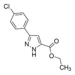 Merck Ethyl 3-(4-chlorophenyl)-1H-pyrazole-5-carboxylate