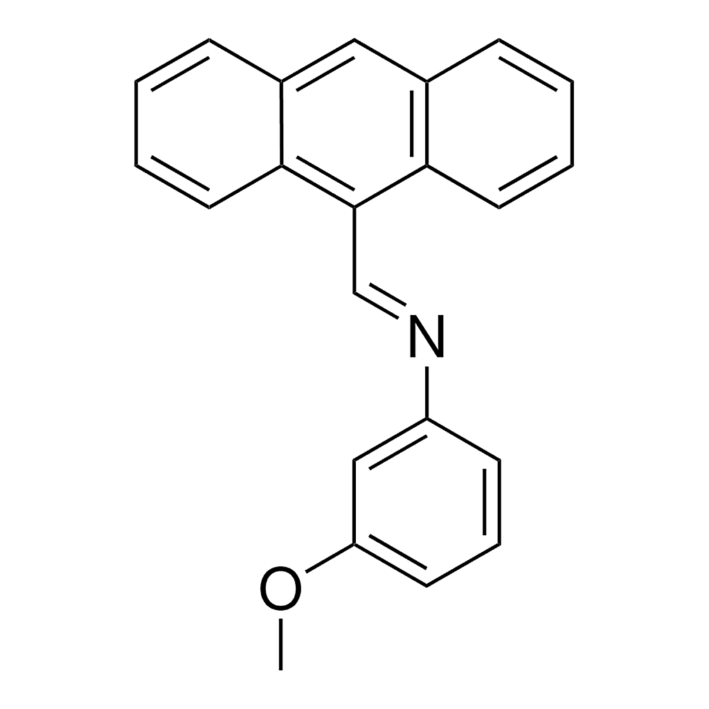 Merck N-(9-ANTHRACENYLMETHYLENE)-M-AN-