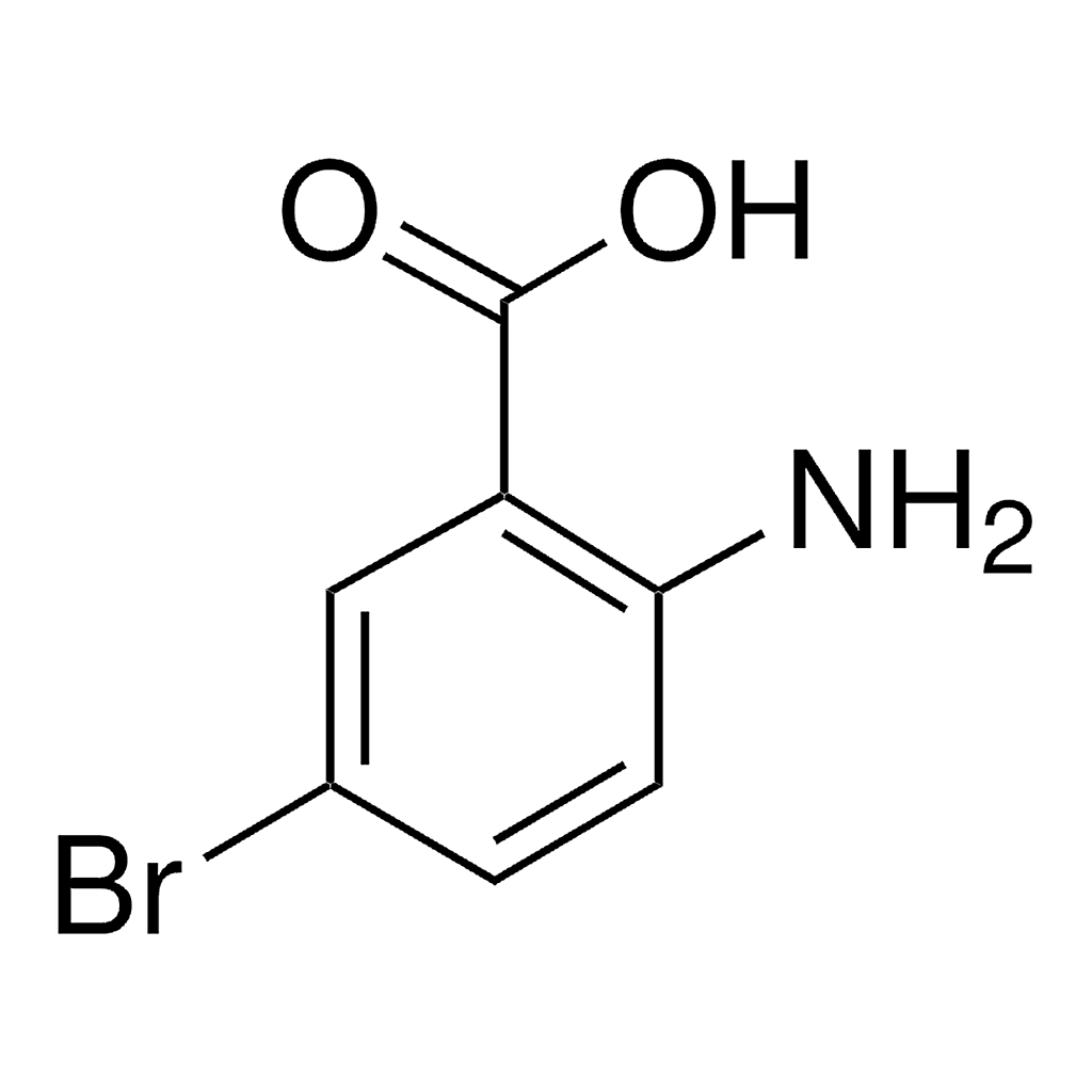 Merck 2-Amino-5-bromobenzoic acid