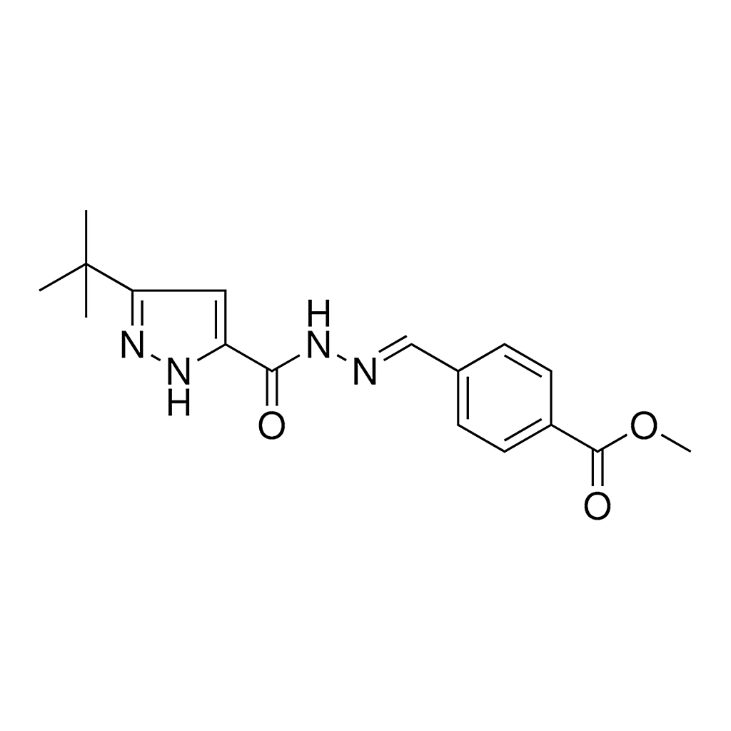Merck 4-((5-TERT-BUTYL-2H-PYRAZOLE-3 - 50 MG&